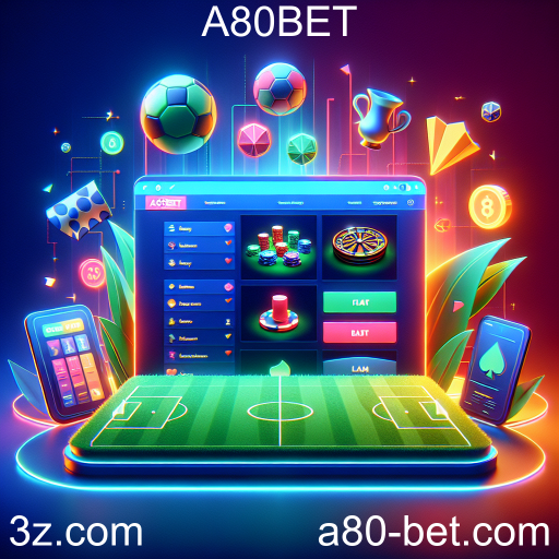 Apostas em A80BET: A Emoção do Jogo Online