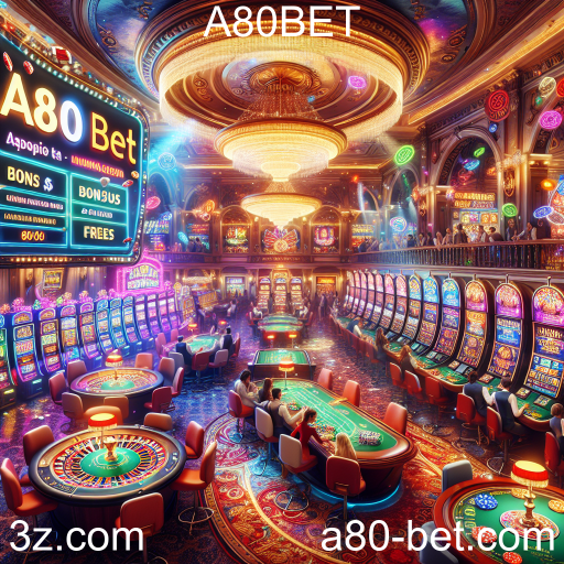 As Melhores Promoções da A80BET para Jogadores