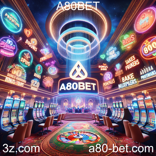 Aproveite as Promoções Especiais no A80BET