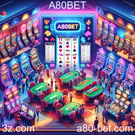 Apostas Esportivas na A80BET: Uma Experiência Empolgante